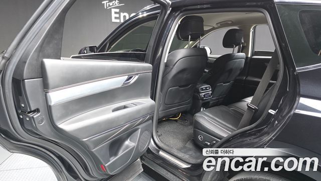 Genesis GV80 2020 — photo 16