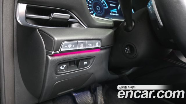 Genesis GV80 2020 — photo 30