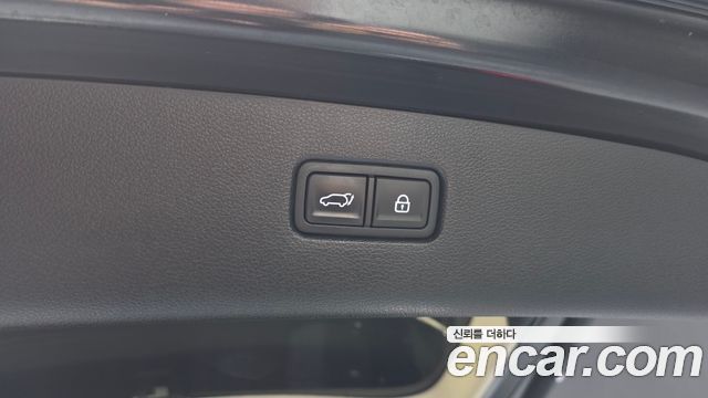 Genesis GV80 2020 — photo 35