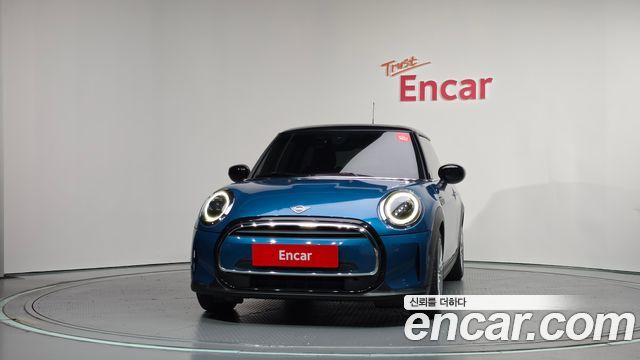 Mini Cooper 2022 — photo 3