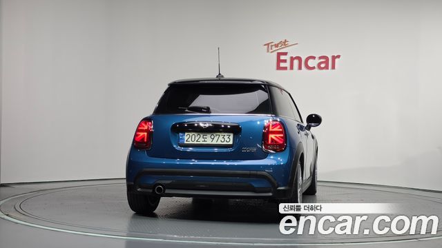 Mini Cooper 2022 — photo 4