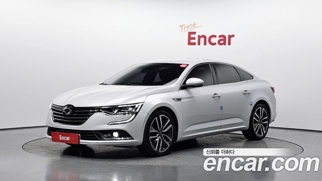 Renault Korea SM6 2019 — photo 1