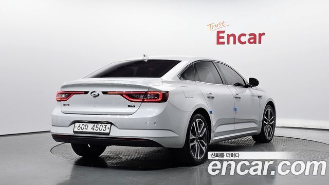 Renault Korea SM6 2019 — photo 2