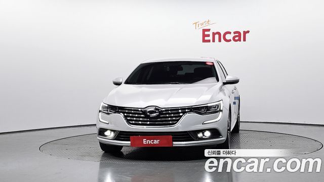 Renault Korea SM6 2019 — photo 3