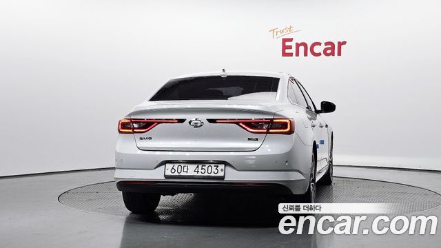 Renault Korea SM6 2019 — photo 4