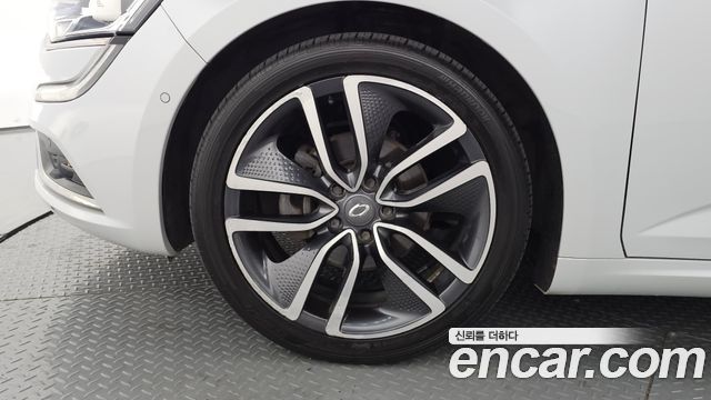Renault Korea SM6 2019 — photo 5