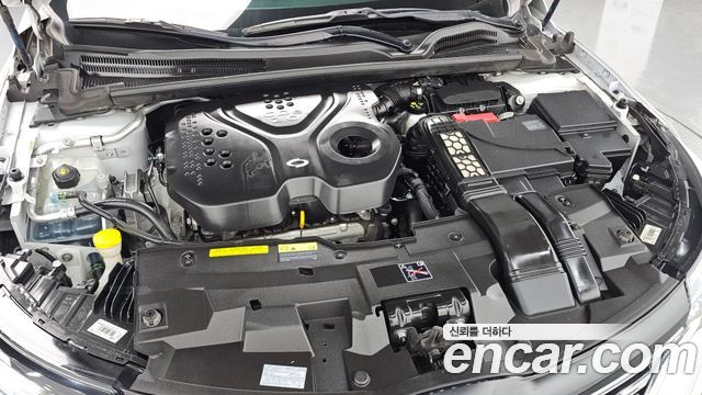 Renault Korea SM6 2019 — photo 6