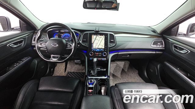 Renault Korea SM6 2019 — photo 7