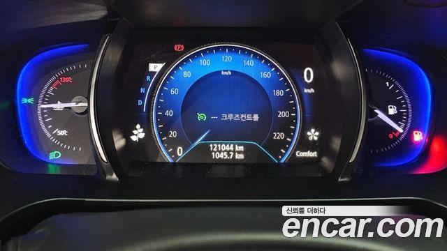 Renault Korea SM6 2019 — photo 8