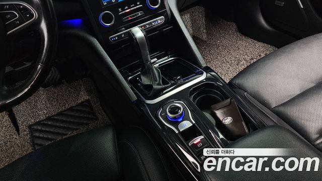 Renault Korea SM6 2019 — photo 9