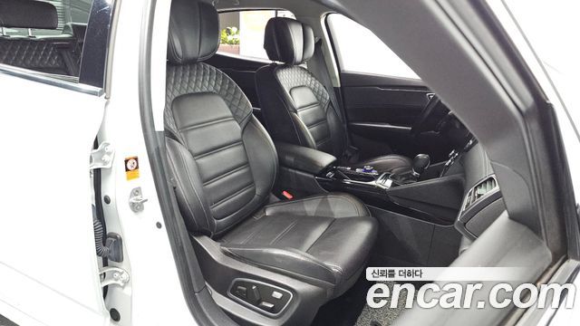 Renault Korea SM6 2019 — photo 10