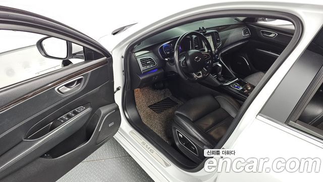 Renault Korea SM6 2019 — photo 11