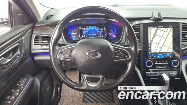 Renault Korea SM6 2019 — photo 13