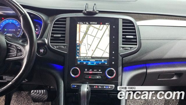 Renault Korea SM6 2019 — photo 15