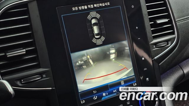 Renault Korea SM6 2019 — photo 16