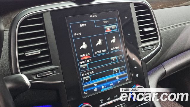 Renault Korea SM6 2019 — photo 17
