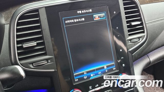 Renault Korea SM6 2019 — photo 18