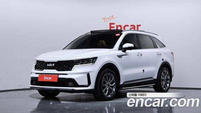 Kia Sorento 2021 — photo 1
