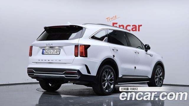 Kia Sorento 2021 — photo 2