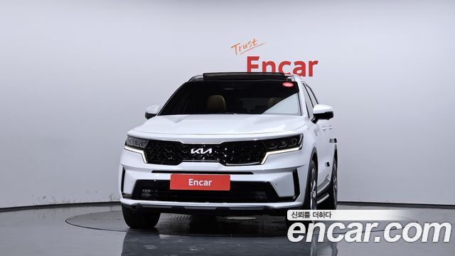 Kia Sorento 2021 — photo 3