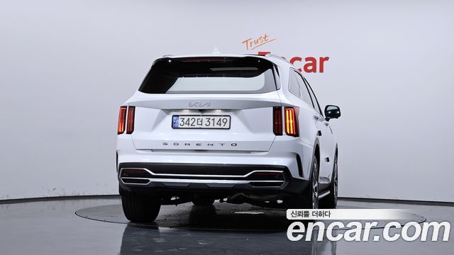 Kia Sorento 2021 — photo 4