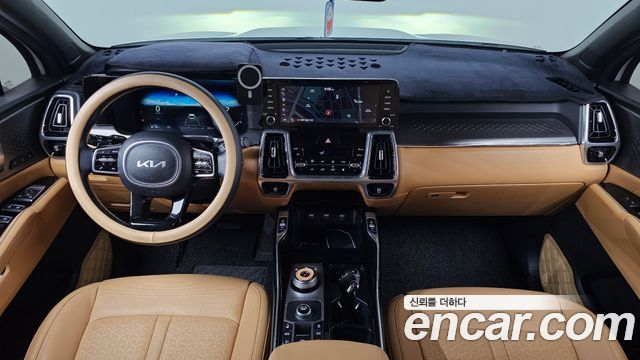Kia Sorento 2021 — photo 10