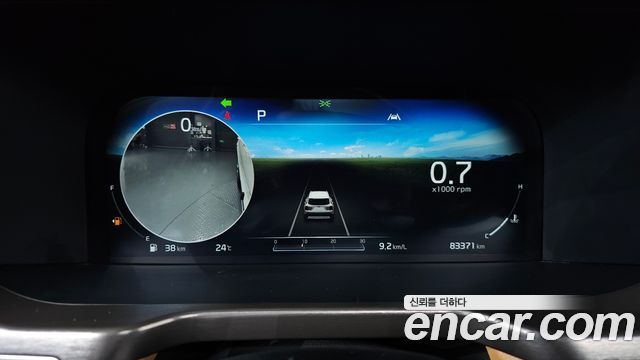 Kia Sorento 2021 — photo 11