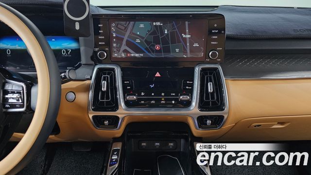 Kia Sorento 2021 — photo 18
