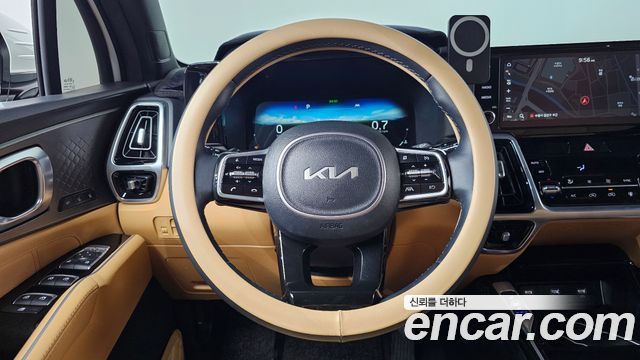 Kia Sorento 2021 — photo 19