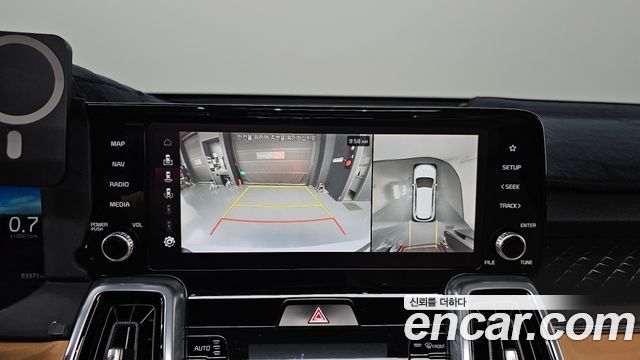 Kia Sorento 2021 — photo 20