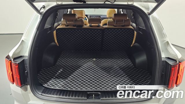 Kia Sorento 2021 — photo 25