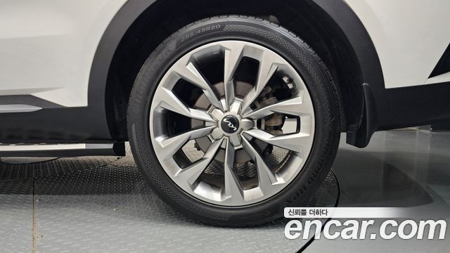 Kia Sorento 2021 — photo 7
