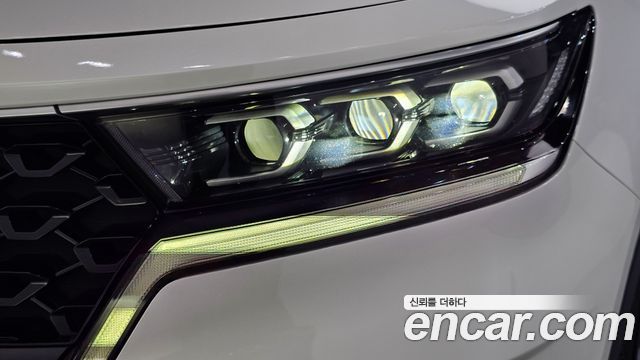 Kia Sorento 2021 — photo 8
