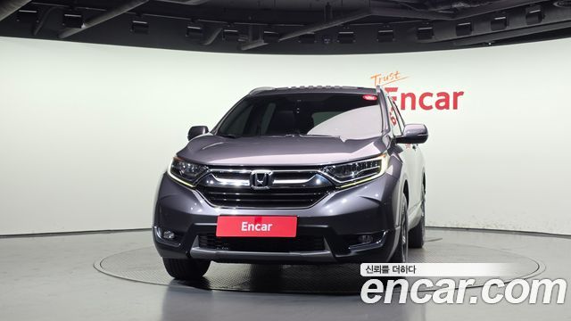 Honda CR-V 2017 — photo 3