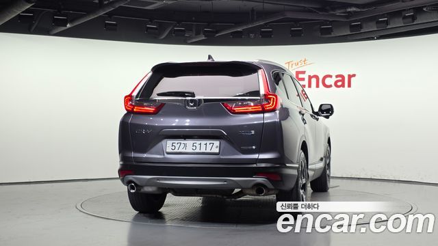 Honda CR-V 2017 — photo 4