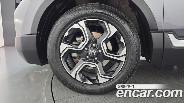 Honda CR-V 2017 — photo 5