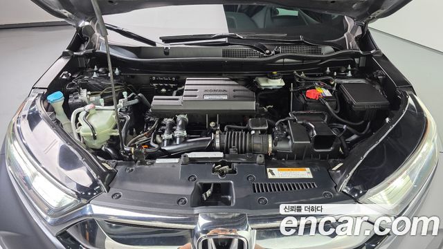 Honda CR-V 2017 — photo 6