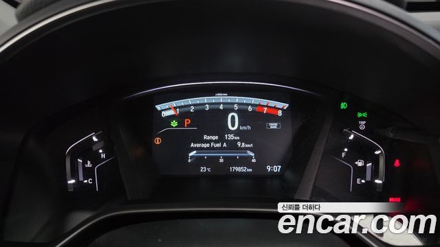Honda CR-V 2017 — photo 8