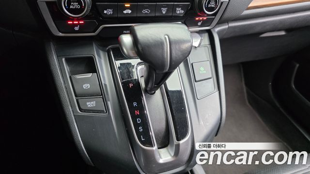 Honda CR-V 2017 — photo 9
