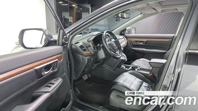 Honda CR-V 2017 — photo 10