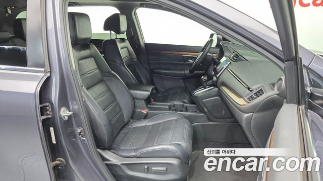 Honda CR-V 2017 — photo 11