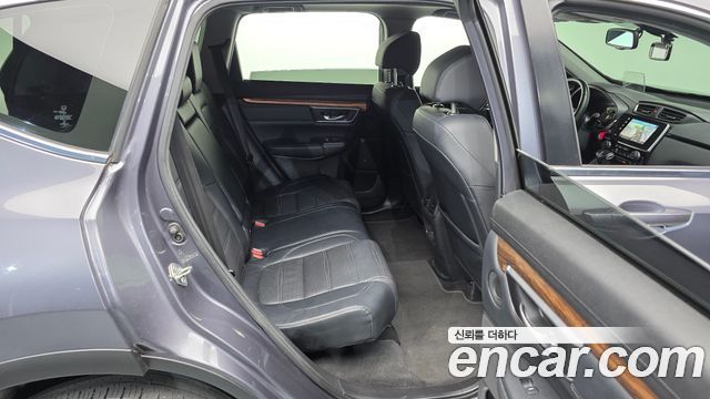 Honda CR-V 2017 — photo 12