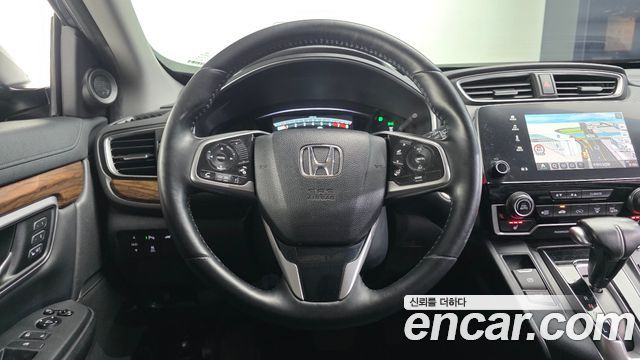 Honda CR-V 2017 — photo 13