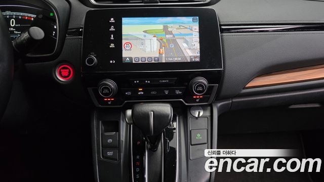 Honda CR-V 2017 — photo 14