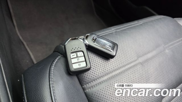 Honda CR-V 2017 — photo 18
