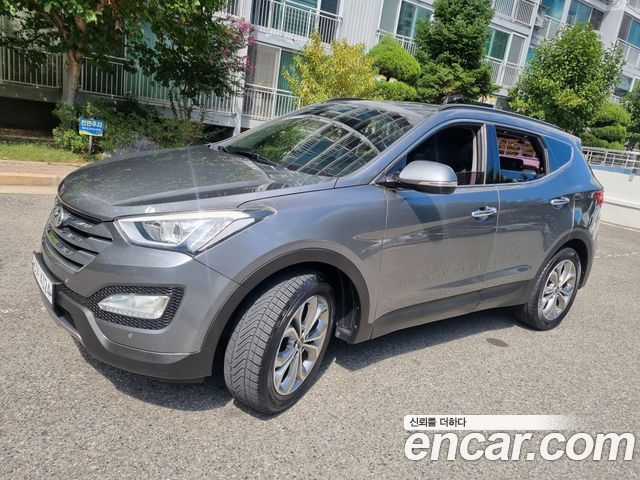 Hyundai Santafe 2015 — photo 2