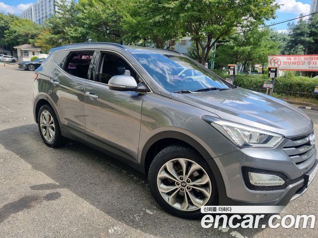 Hyundai Santafe 2015 — photo 3