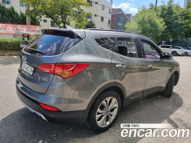 Hyundai Santafe 2015 — photo 4