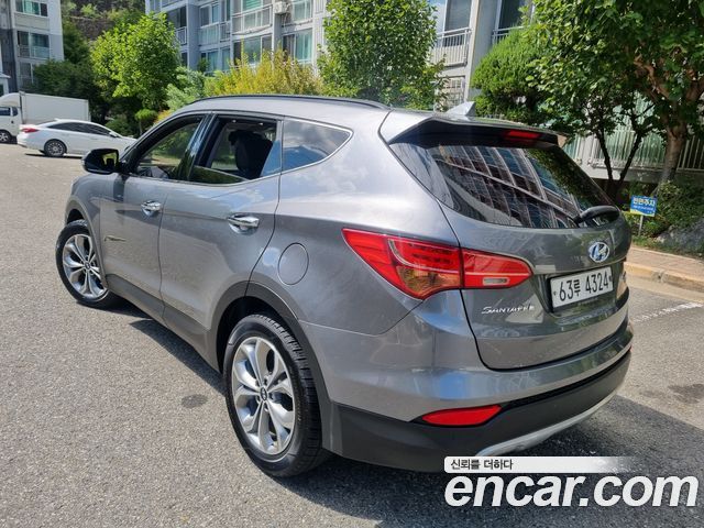 Hyundai Santafe 2015 — photo 5