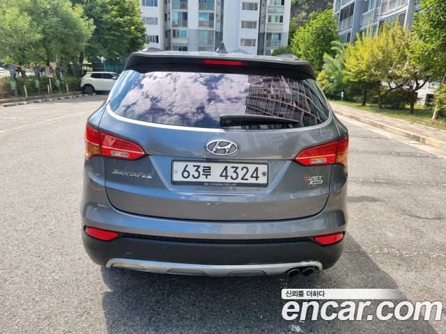 Hyundai Santafe 2015 — photo 6